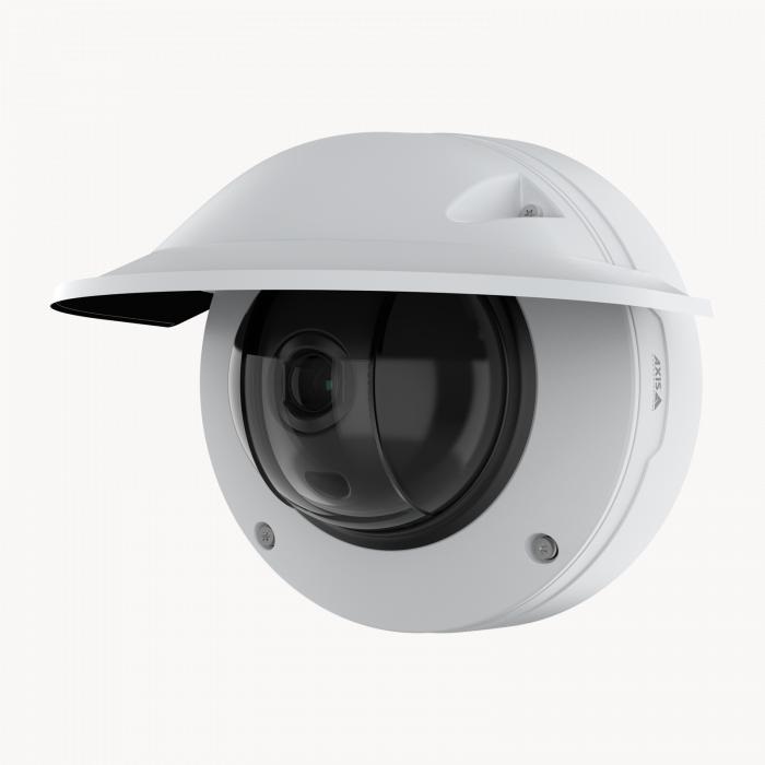 Axis Q3536-LVE Telecamera di Sicurezza IP Cupola 2688 x 1512 Pixel Interno ed Esterno Cablata Soffitto/Parete/Palo