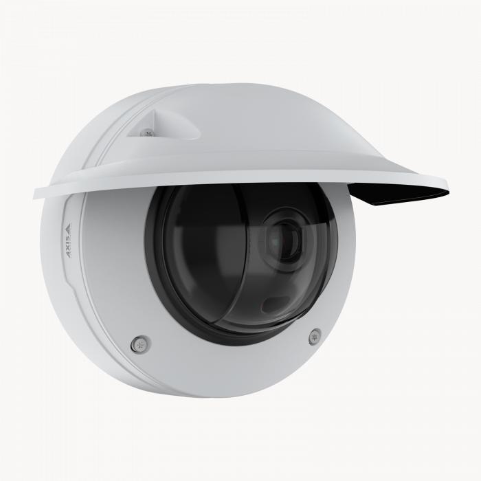 Axis Q3536-LVE Telecamera di Sicurezza IP Cupola 2688 x 1512 Pixel Interno ed Esterno Cablata Soffitto/Parete/Palo