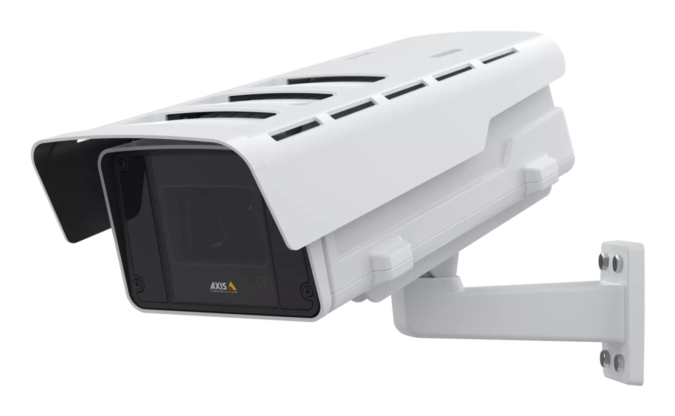 AXIS Q1615-LE Mk III Telecamera di Sicurezza IP Esterno 1920x1080 Pixel Cablata Soffitto/Muro Bianco