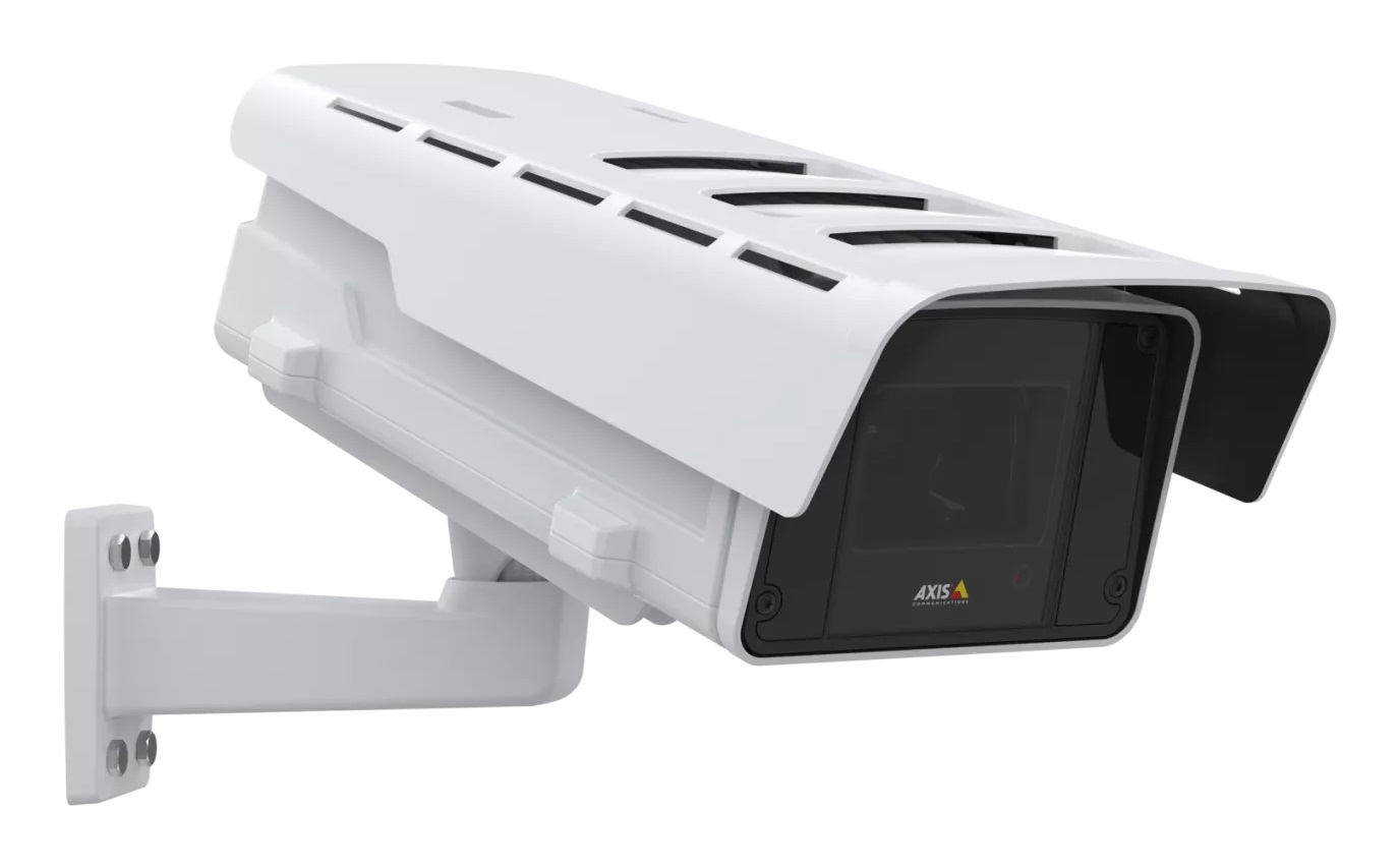 AXIS Q1615-LE Mk III Telecamera di Sicurezza IP Esterno 1920x1080 Pixel Cablata Soffitto/Muro Bianco