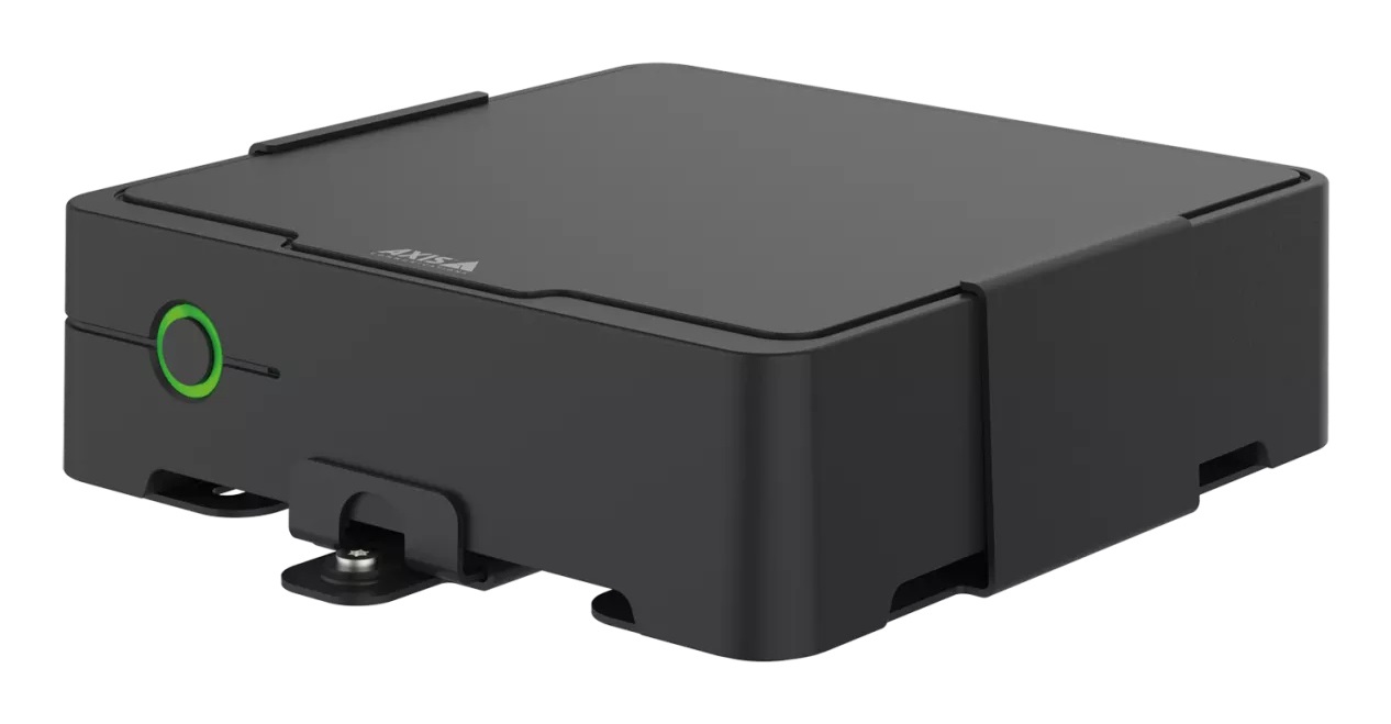 Axis 01964-002 Gateway/Controller 10/100/1000 Mbit/s con supporto IPv4, IPv6, USGv6 e HTTPS