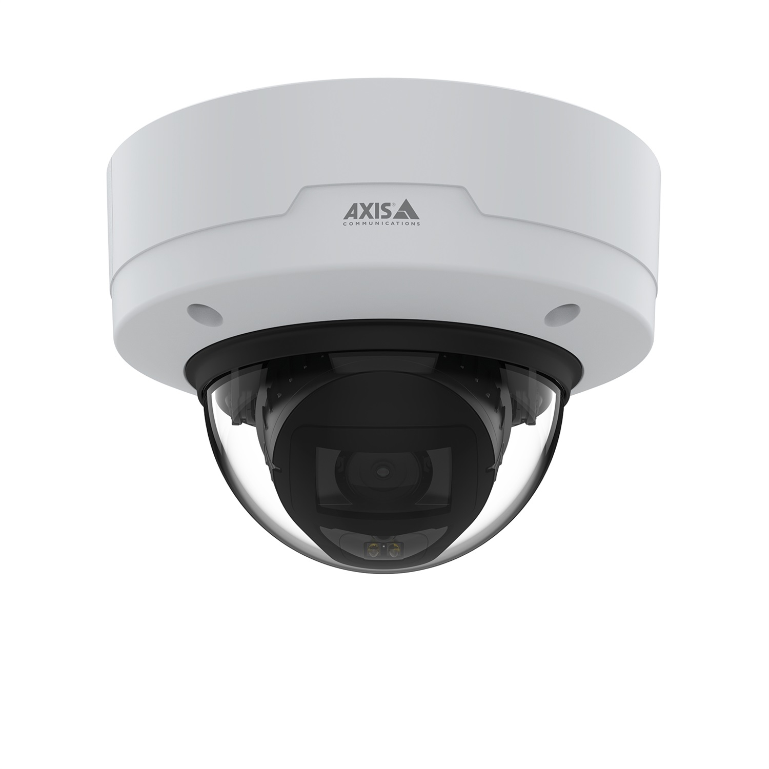 AXIS P3268-LVE Telecamera di Sicurezza IP Esterno a Cupola 8MP con IR e Deep Learning - 3840 x 2160 Pixel