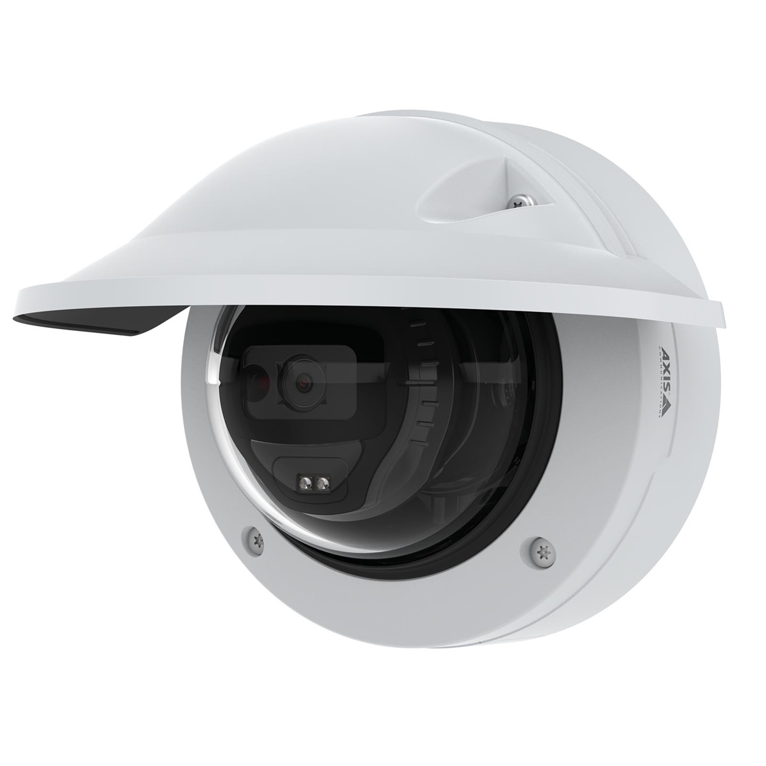 Axis M3215-LVE Telecamera di Sorveglianza Cupola IP 1080p Interno/Esterno Cablata Bianco