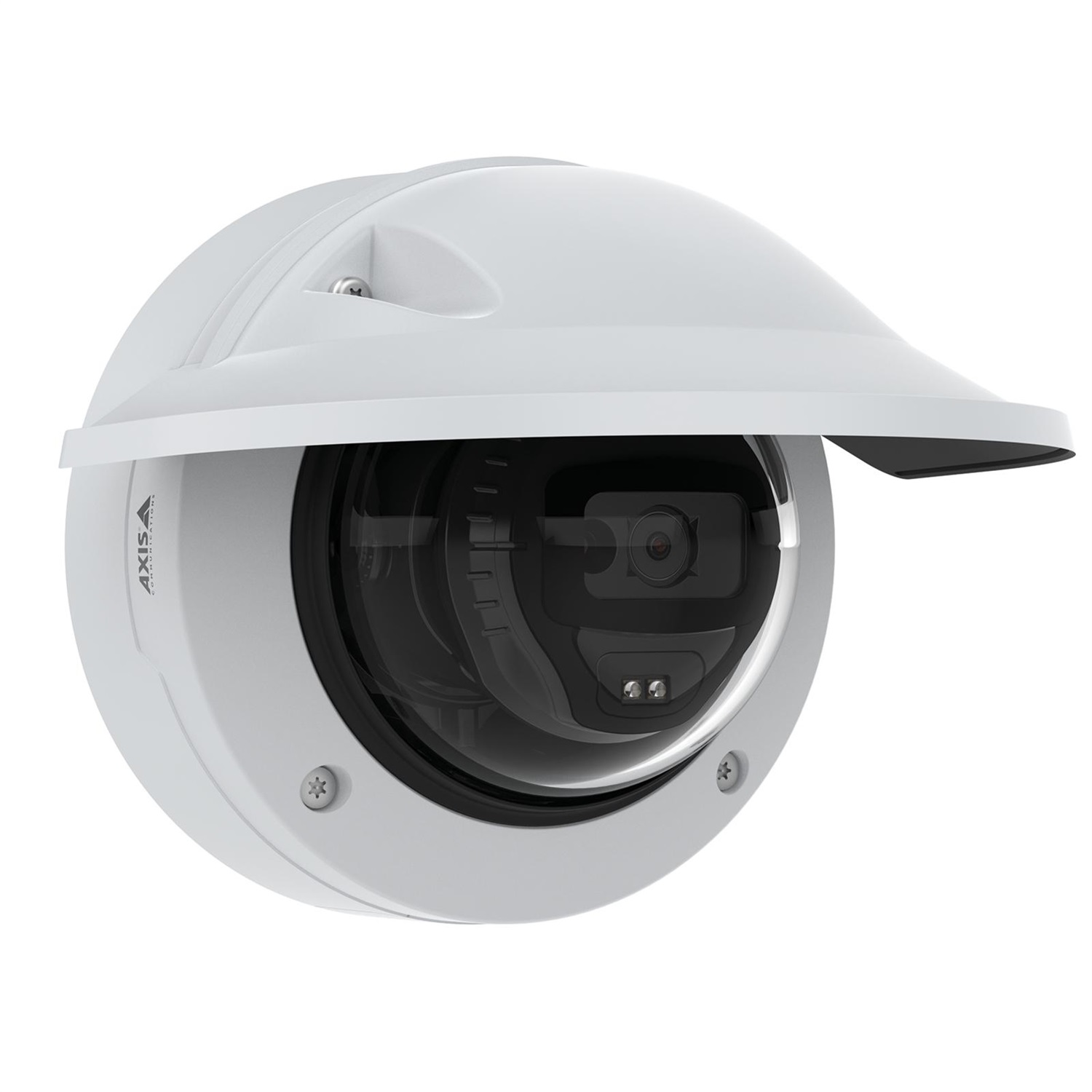 Axis M3215-LVE Telecamera di Sorveglianza Cupola IP 1080p Interno/Esterno Cablata Bianco