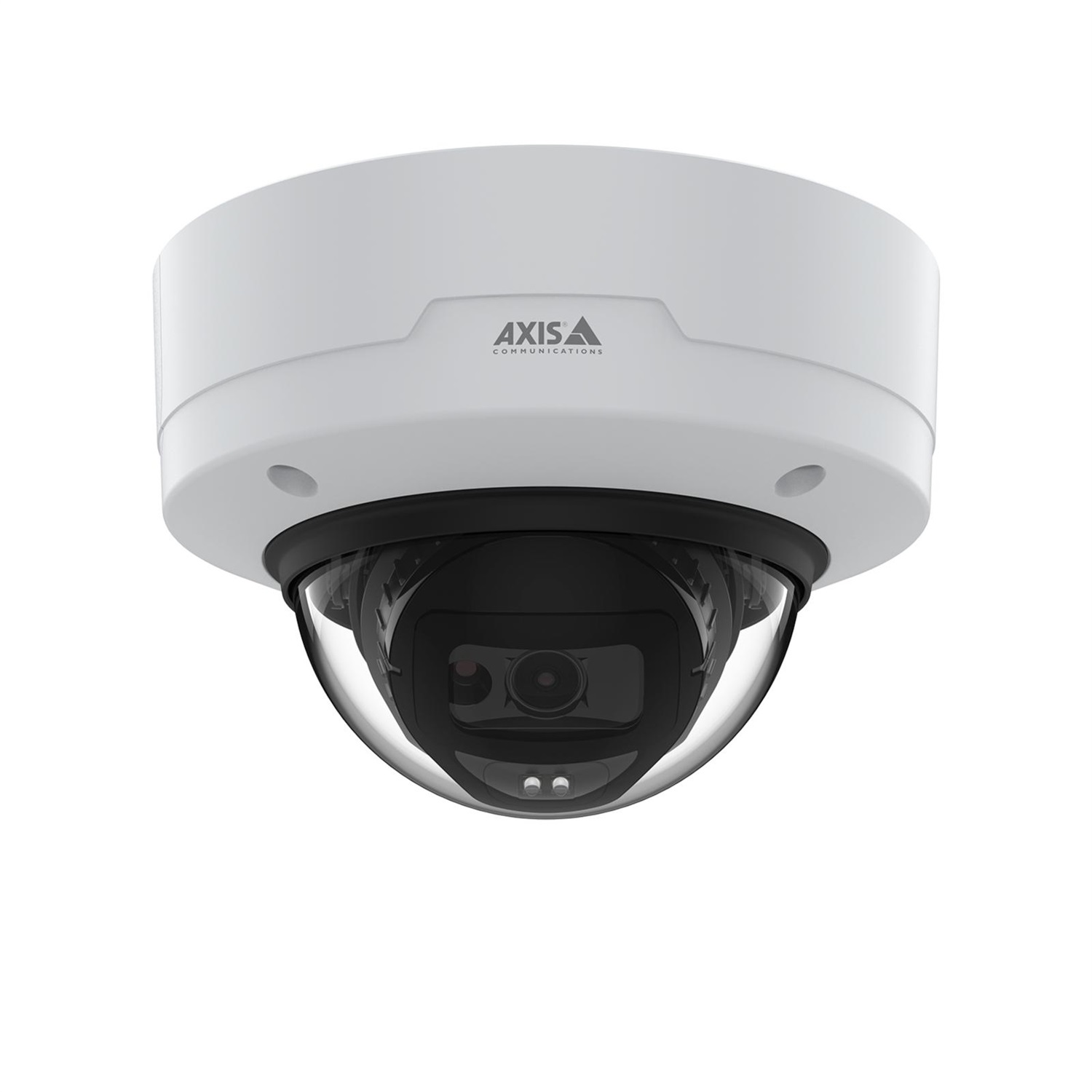 Axis 02372-001 Telecamera di Sorveglianza Cupola IP Interno ed Esterno 2688 x 1512 Pixel con Deep Learning, Lightfinder e Forensic WDR