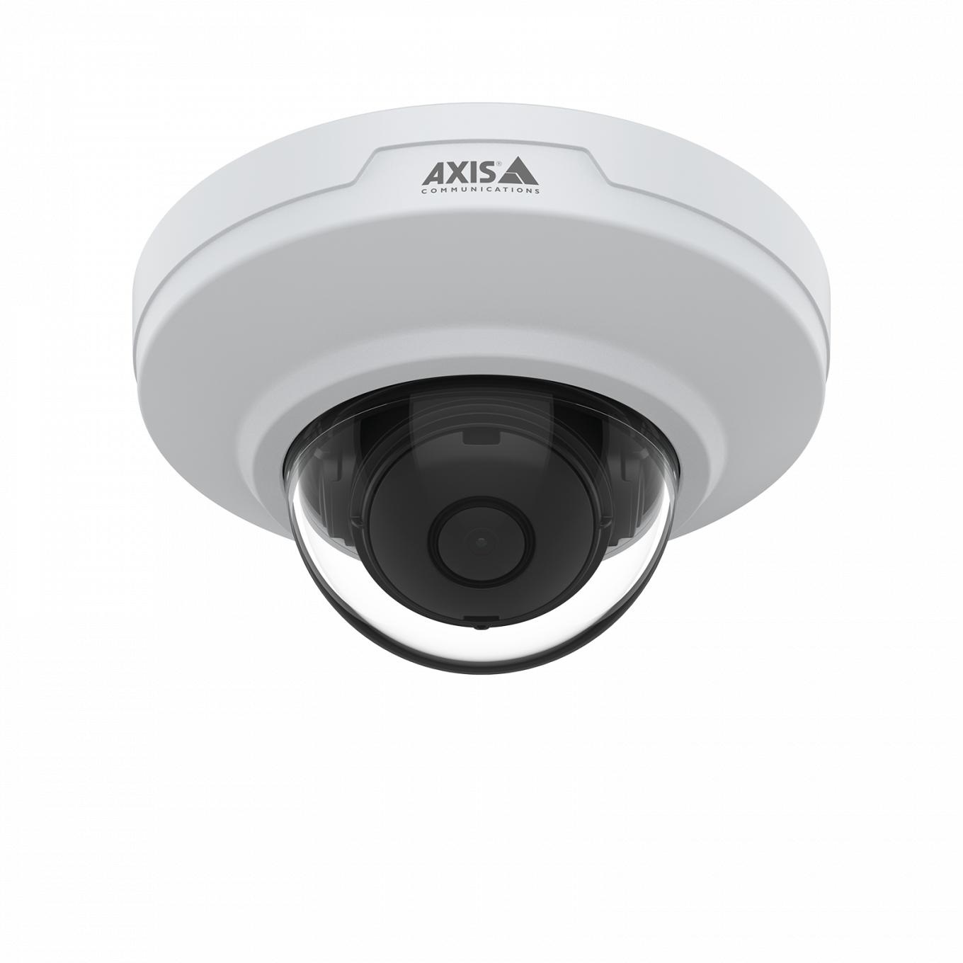 Axis 02375-001 Telecamera di Sicurezza IP Interna Cupola 4K 3840 x 2160 Pixel Soffitto/Muro con WDR e Analisi Intelligente