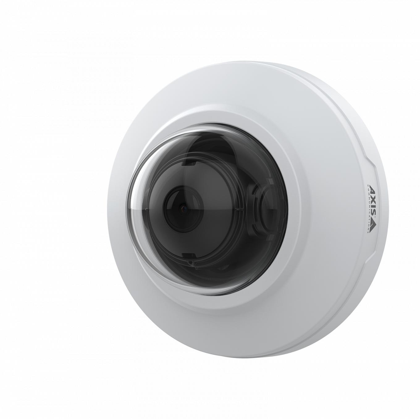 Axis 02375-001 Telecamera di Sicurezza IP Interna Cupola 4K 3840 x 2160 Pixel Soffitto/Muro con WDR e Analisi Intelligente
