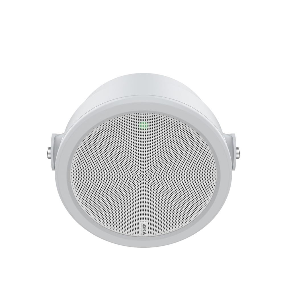 Axis 02380-001 Altoparlante 1-via Bianco Cablato - Range Frequenza 200-16000 Hz, Max 106 dB, Temperatura -40 a 55 °C