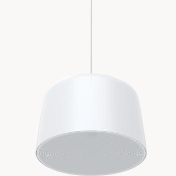 Axis C1510 Altoparlante 1-via Cablato Bianco per Sistema Intercom, Frequenza 60-20000 Hz
