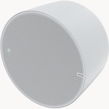 Axis C1510 Altoparlante 1-via Cablato Bianco per Sistema Intercom, Frequenza 60-20000 Hz