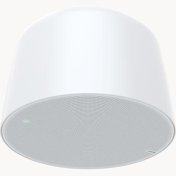 Axis C1510 Altoparlante 1-via Cablato Bianco per Sistema Intercom, Frequenza 60-20000 Hz