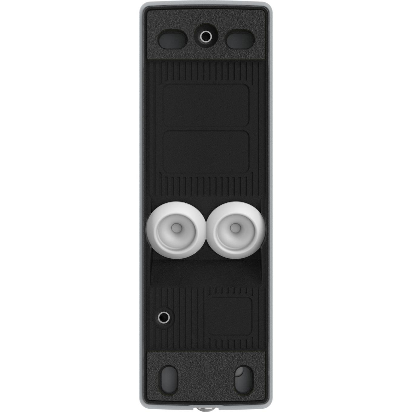 Axis I8116-E Videocitofono di Rete 5 MP Nero IP65 Verticale 2592x1944 Pixel 0.15 lx