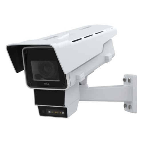 Axis Q1656-DLE Telecamera di Sicurezza IP Esterno 2688 x 1512 Pixel, Montaggio Soffitto/Muro, Colore Bianco