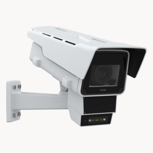 Axis Q1656-DLE Telecamera di Sicurezza IP Esterno 2688 x 1512 Pixel, Montaggio Soffitto/Muro, Colore Bianco