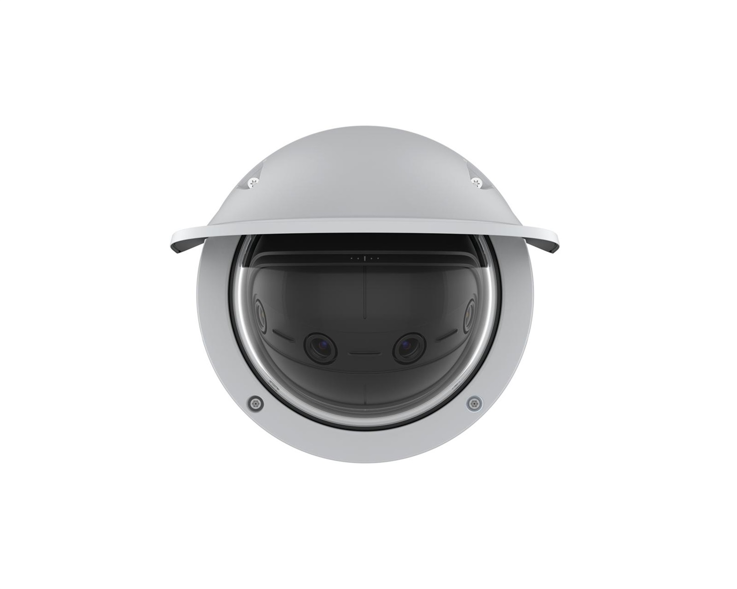 Axis P3827-PVE Cupola Telecamera di Sicurezza IP 7 MP Interno ed Esterno 3712 x 1856 Pixel Soffitto/Muro