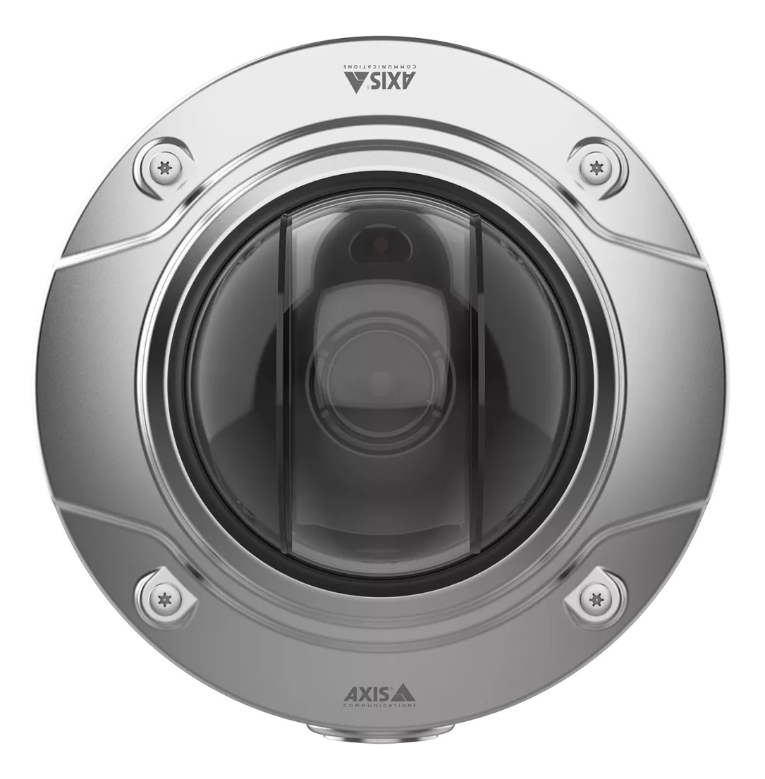 Axis 02463-001 Telecamera di Sicurezza IP Cupola Argento 3840 x 2160 Pixel Interno ed Esterno Soffitto/Muro