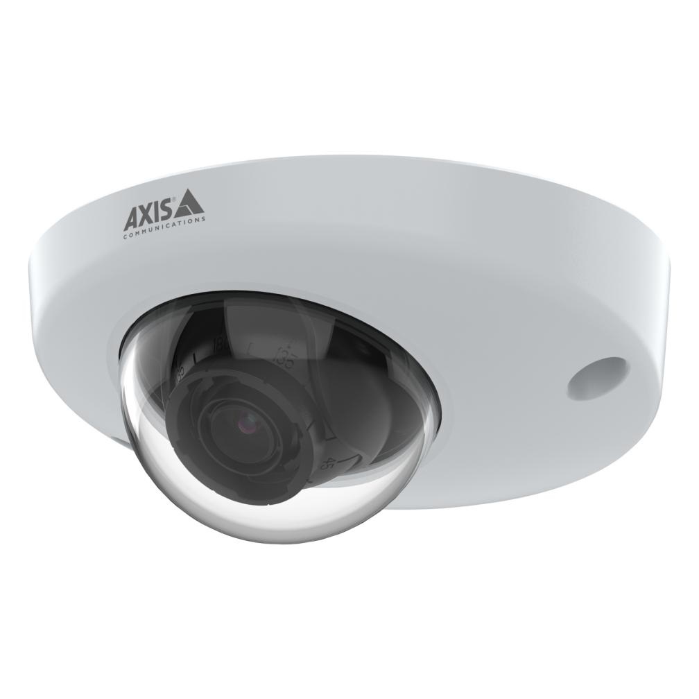 Axis 02501-001 Telecamera di Sicurezza IP Interna Cupola 1920x1080 Cablata Soffitto Bianco