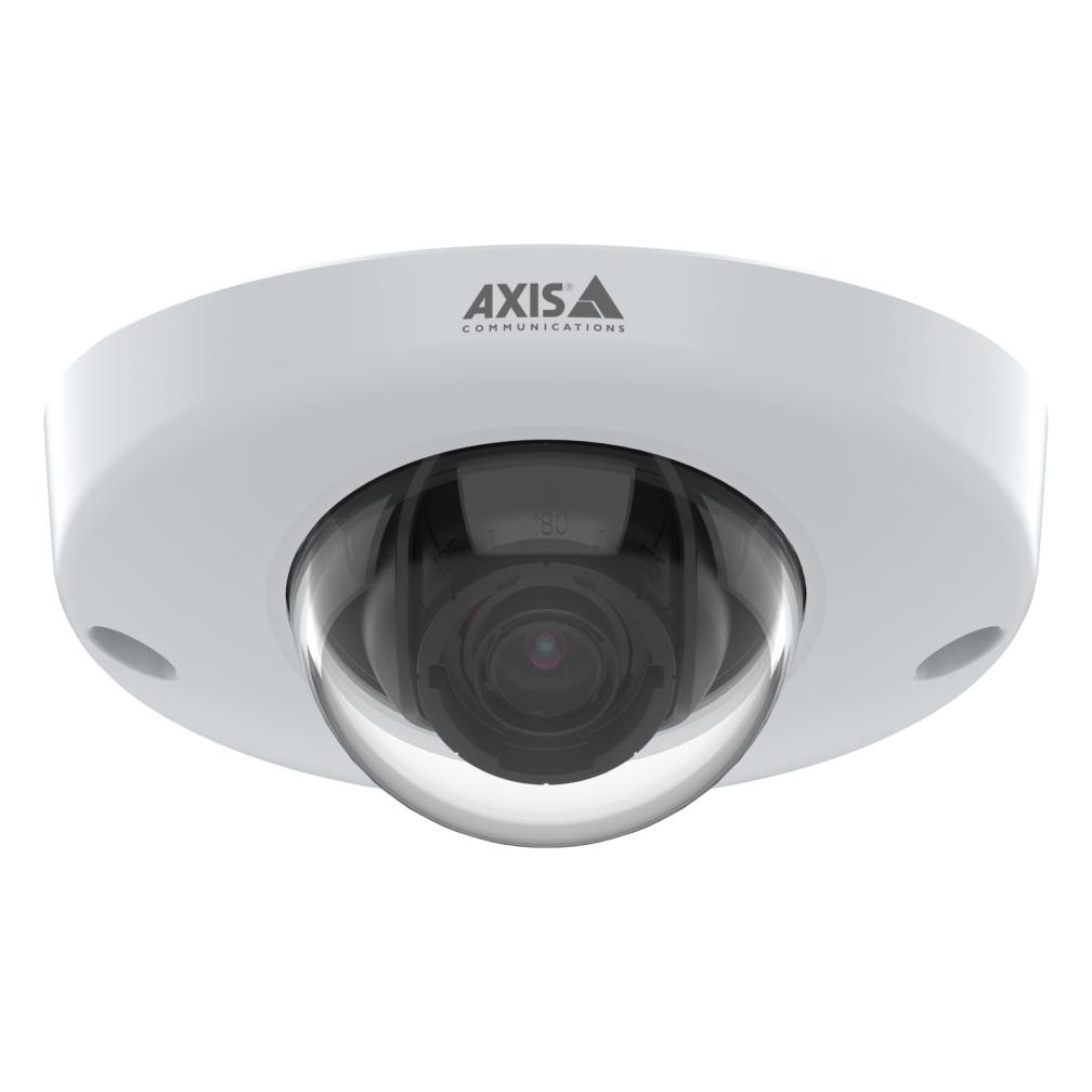 Axis 02502-001 Telecamera di Sicurezza IP Interna Cupola Bianco 1920 x 1080 Pixel Soffitto