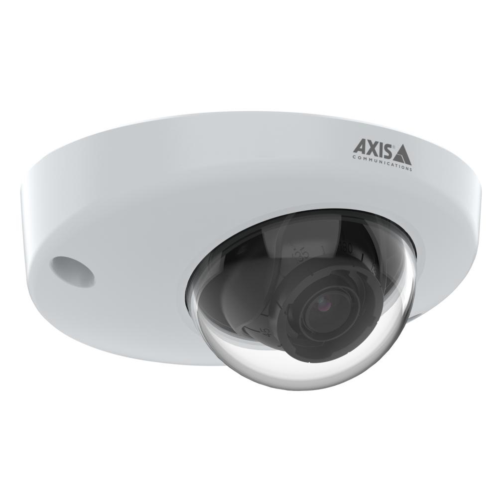 Axis 02502-001 Telecamera di Sicurezza IP Interna Cupola Bianco 1920 x 1080 Pixel Soffitto