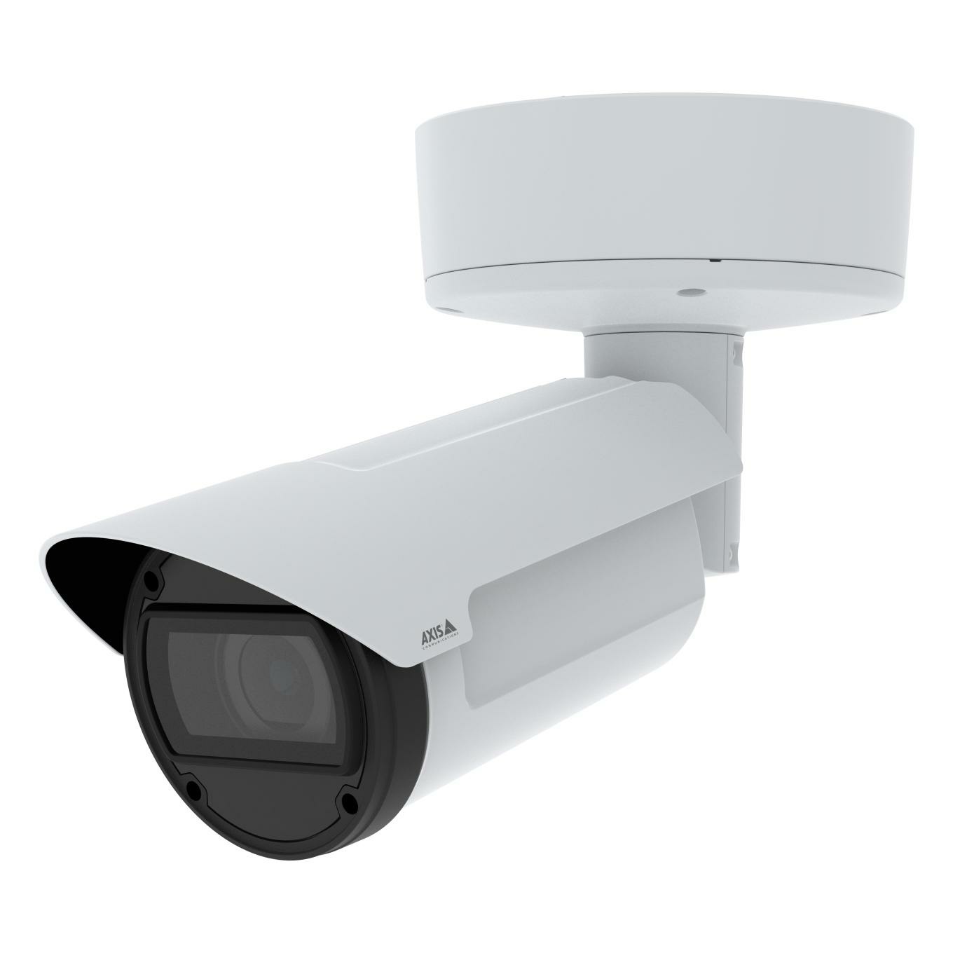 Axis Q1808-LE Telecamera di Sicurezza IP Esterno 10MP Cablata con Fattore di Forma Pallottola