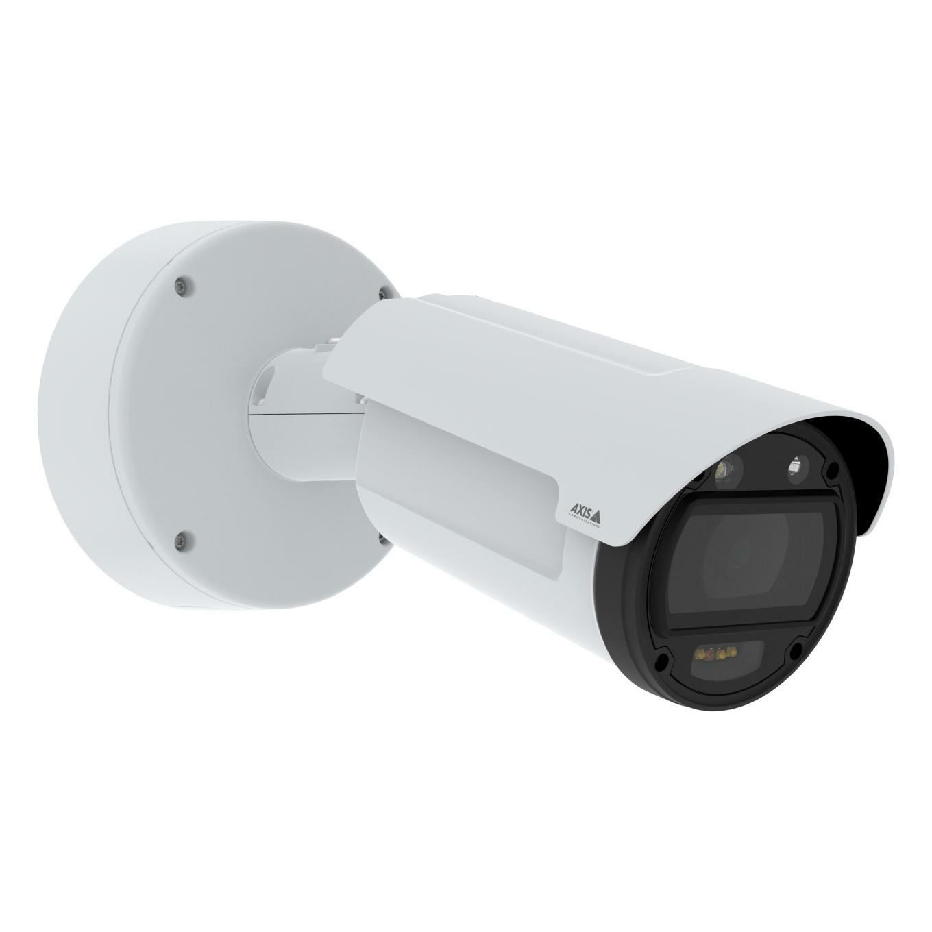 Axis Q1808-LE Telecamera di Sicurezza IP Esterno 150 mm 10 MP Cablata Parete Risoluzione 3712 x 2784 Pixel