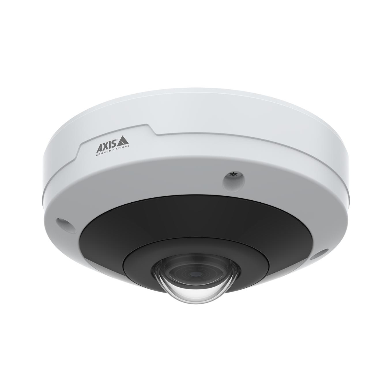 Axis M4317-PLVE Cupola Telecamera di Sicurezza IP Interno 2160 x 2160 Pixel Cablata Soffitto/Muro