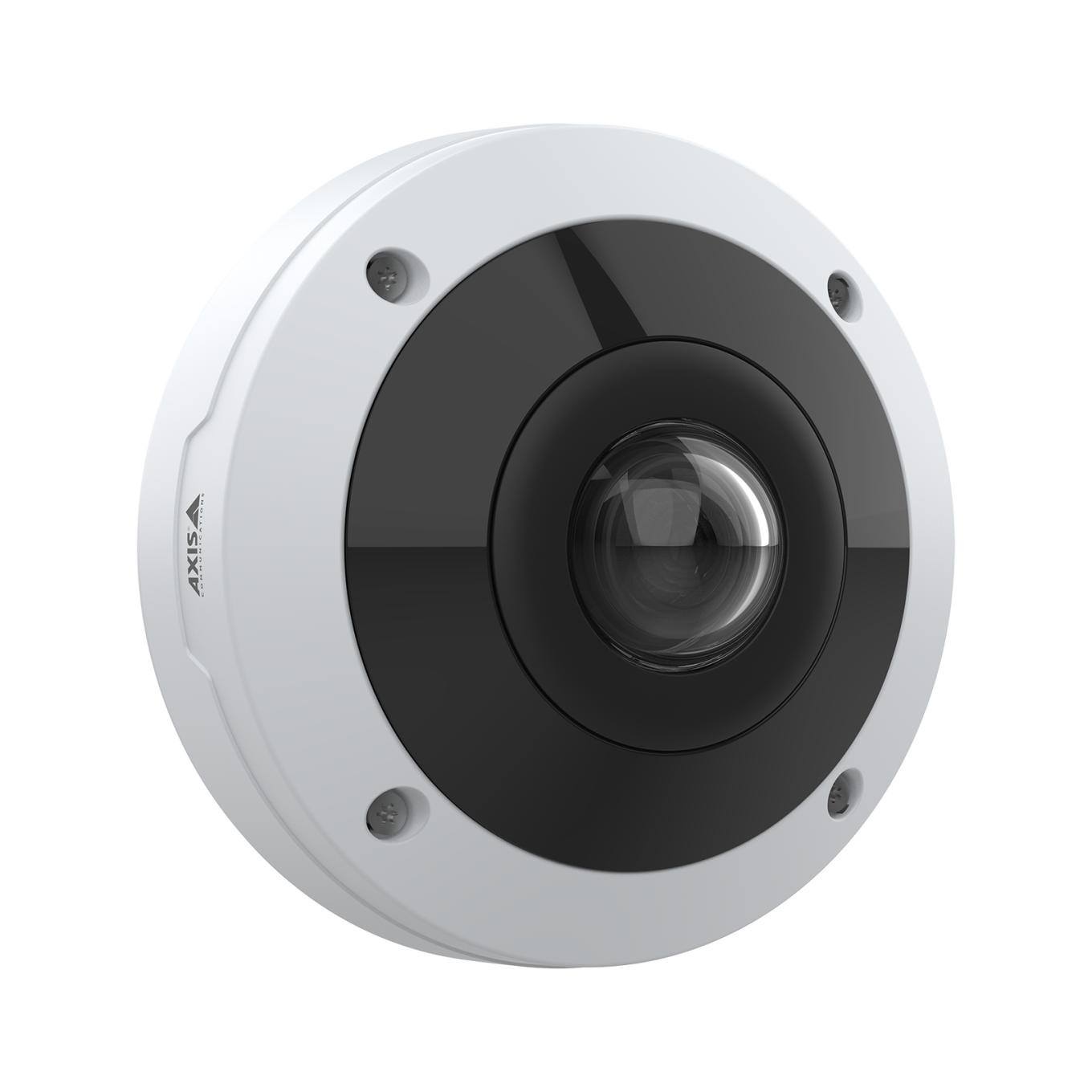 Axis M4317-PLVE Cupola Telecamera di Sicurezza IP Interno 2160 x 2160 Pixel Cablata Soffitto/Muro