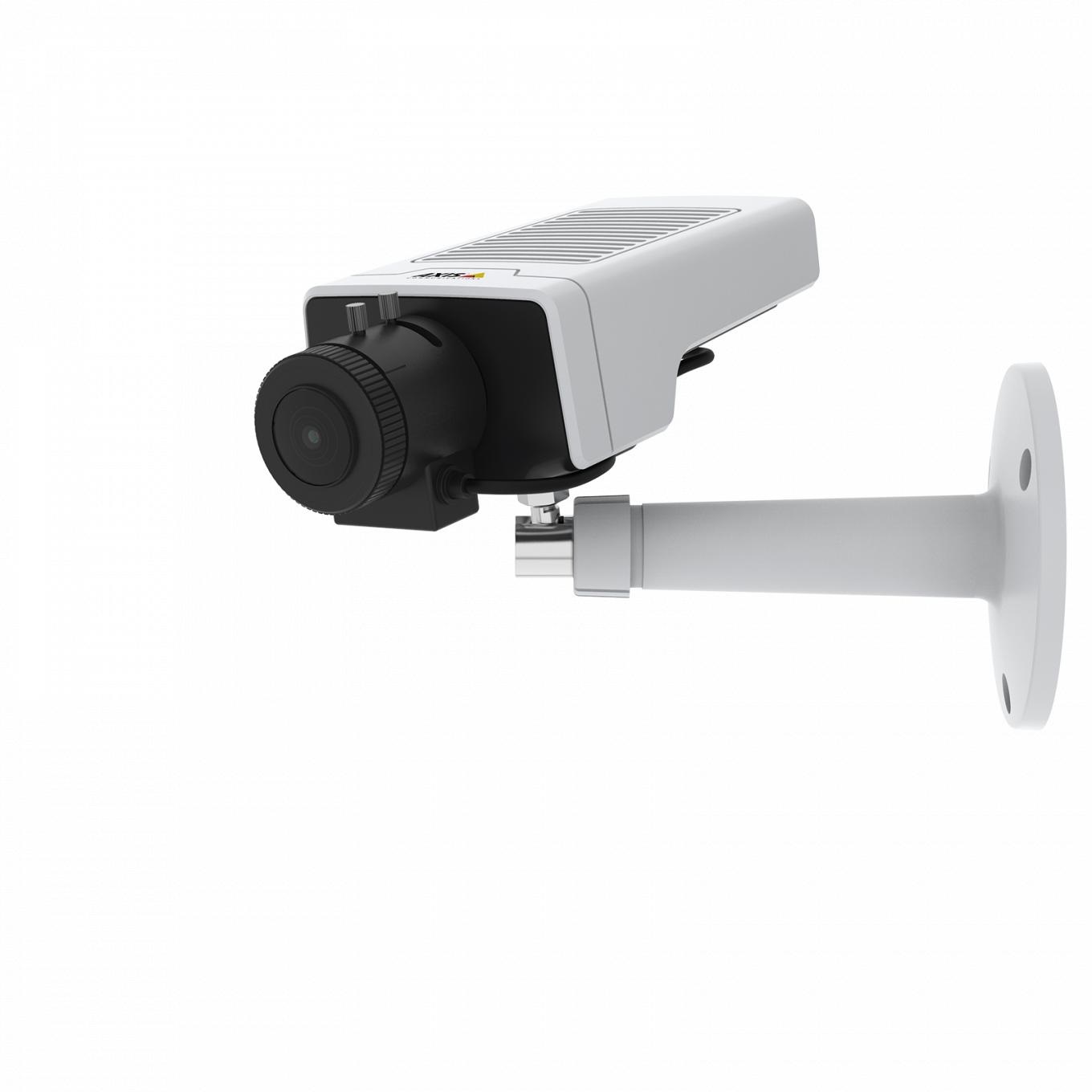 Axis 02580-001 Telecamera di Sicurezza IP Interna 1920 x 1080 Pixel Cablata per Montaggio a Soffitto/Muro - Colore Nero