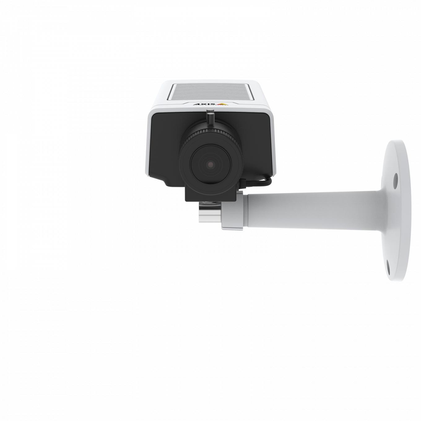 Axis 02580-001 Telecamera di Sicurezza IP Interna 1920 x 1080 Pixel Cablata per Montaggio a Soffitto/Muro - Colore Nero