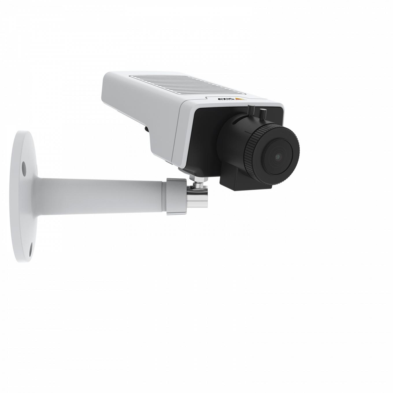 Axis 02580-001 Telecamera di Sicurezza IP Interna 1920 x 1080 Pixel Cablata per Montaggio a Soffitto/Muro - Colore Nero