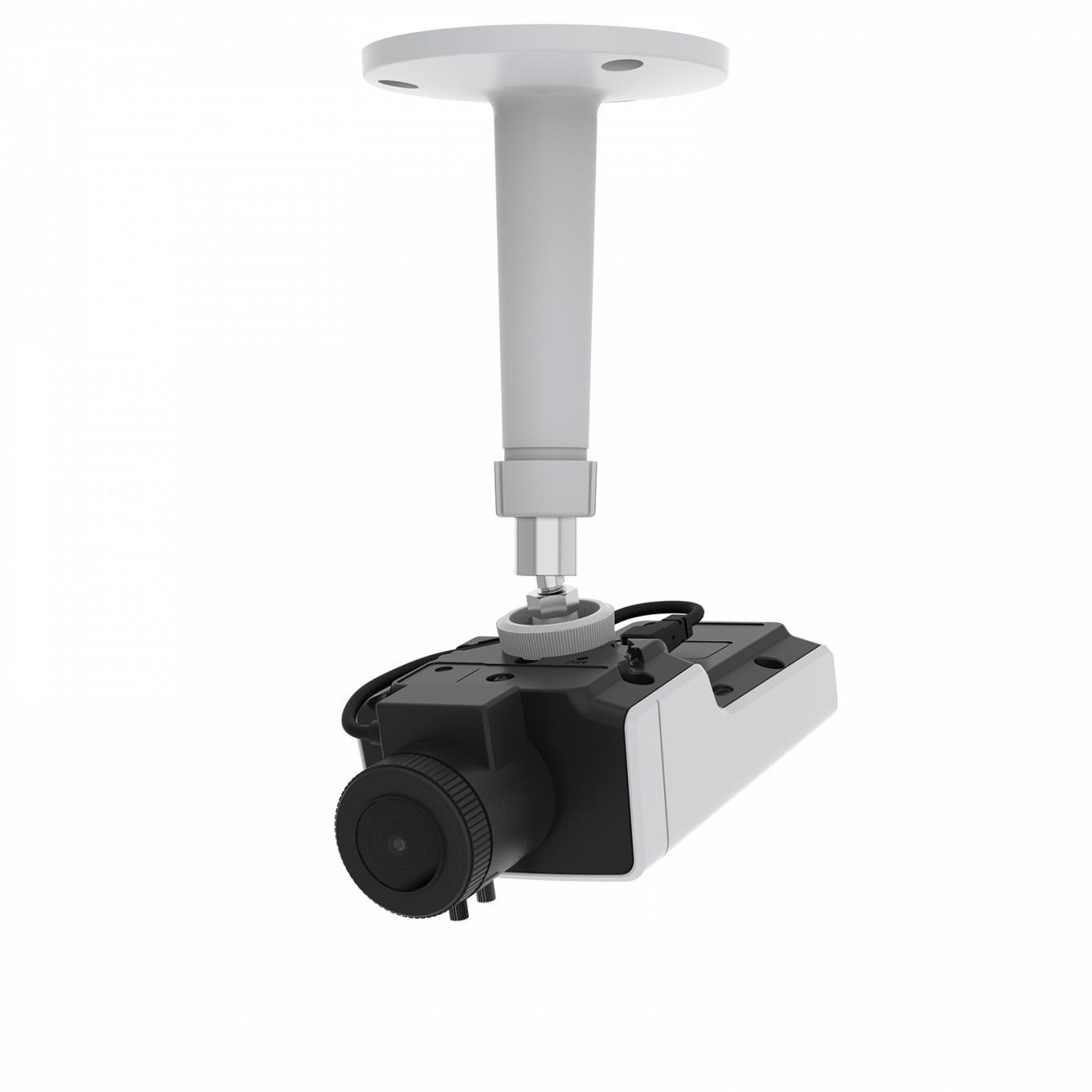 Axis 02580-001 Telecamera di Sicurezza IP Interna 1920 x 1080 Pixel Cablata per Montaggio a Soffitto/Muro - Colore Nero