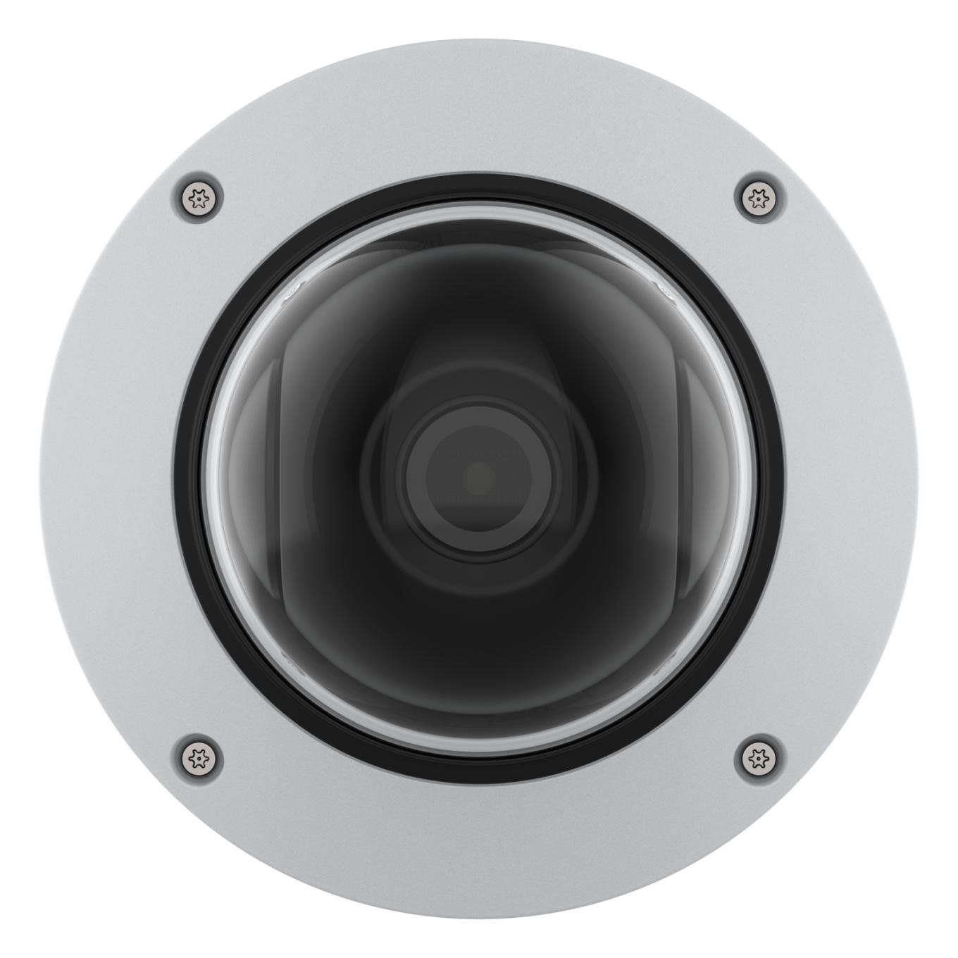 Axis 02616-001 Telecamera di Sicurezza IP Esterno Cupola 2688 x 1512 Pixel Bianco Montaggio a Parete