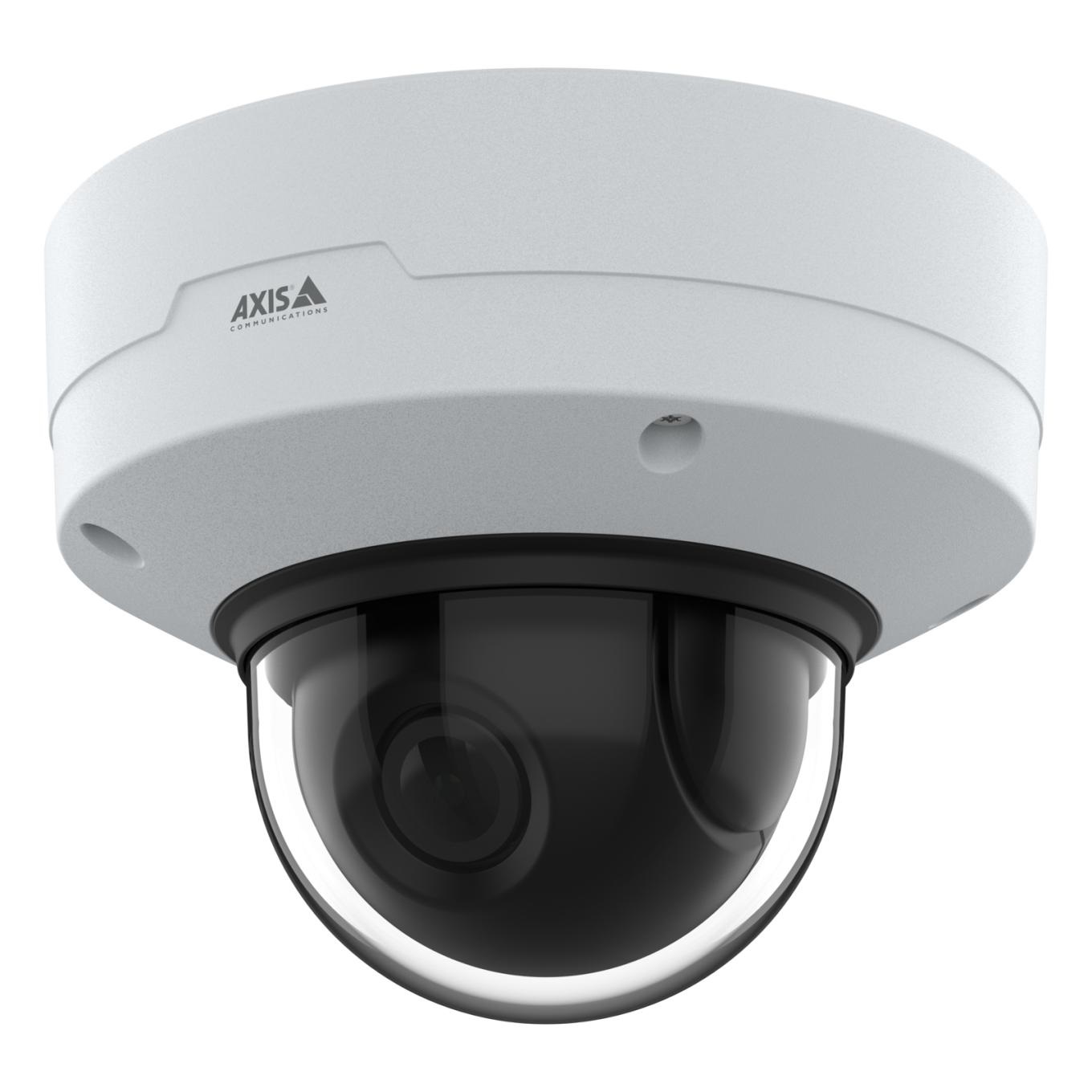Axis 02616-001 Telecamera di Sicurezza IP Esterno Cupola 2688 x 1512 Pixel Bianco Montaggio a Parete