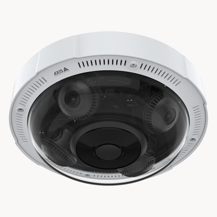 Axis P3735-PLE Cupola Telecamera di Sicurezza IP Cablata Interno ed Esterno 1920 x 1080 Pixel Soffitto Bianco
