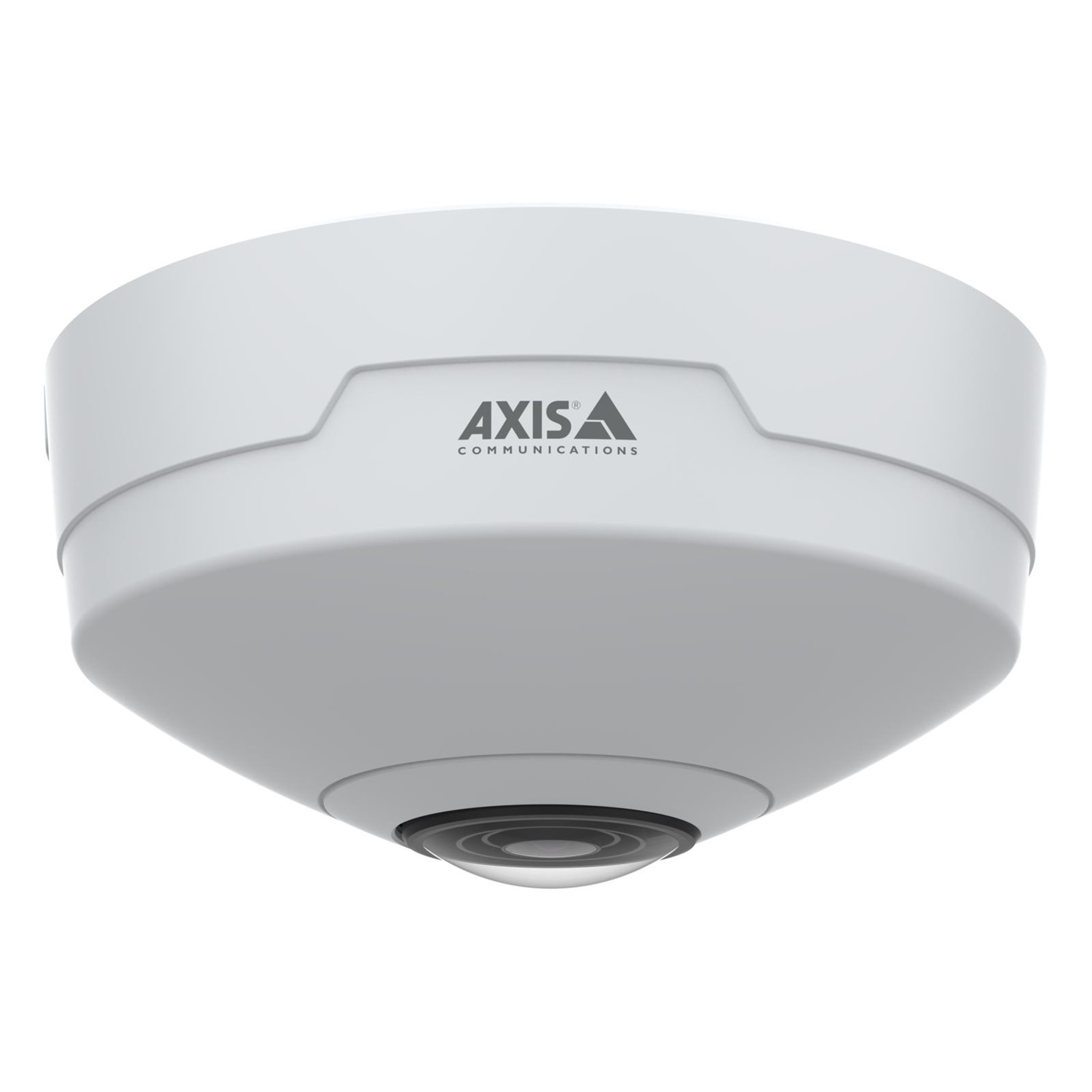 Axis M4327-P Cupola Telecamera di Sicurezza IP Interno 2160 x 2160 Pixel Cablata Soffitto/Muro Bianco