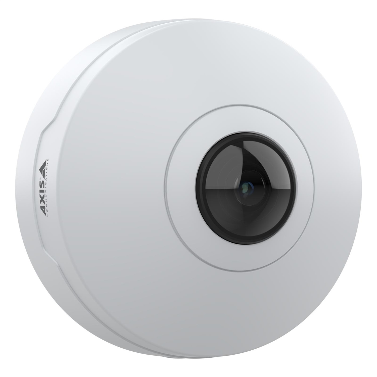 Axis M4327-P Cupola Telecamera di Sicurezza IP Interno 2160 x 2160 Pixel Cablata Soffitto/Muro Bianco