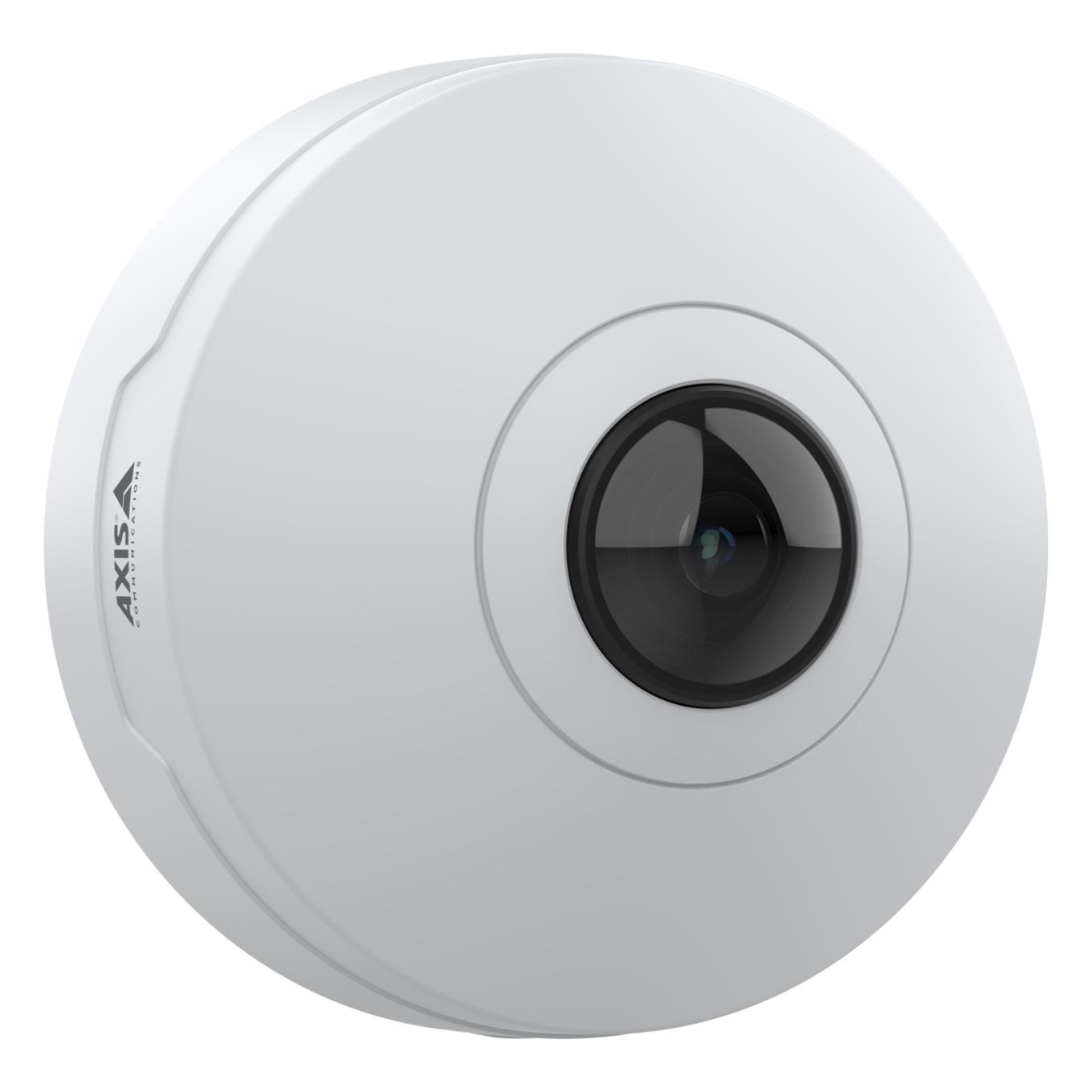 Axis M4328-P Cupola Telecamera di Sicurezza IP Interno 2992 x 2992 Pixel Cablata Soffitto/Muro Nero/Bianco
