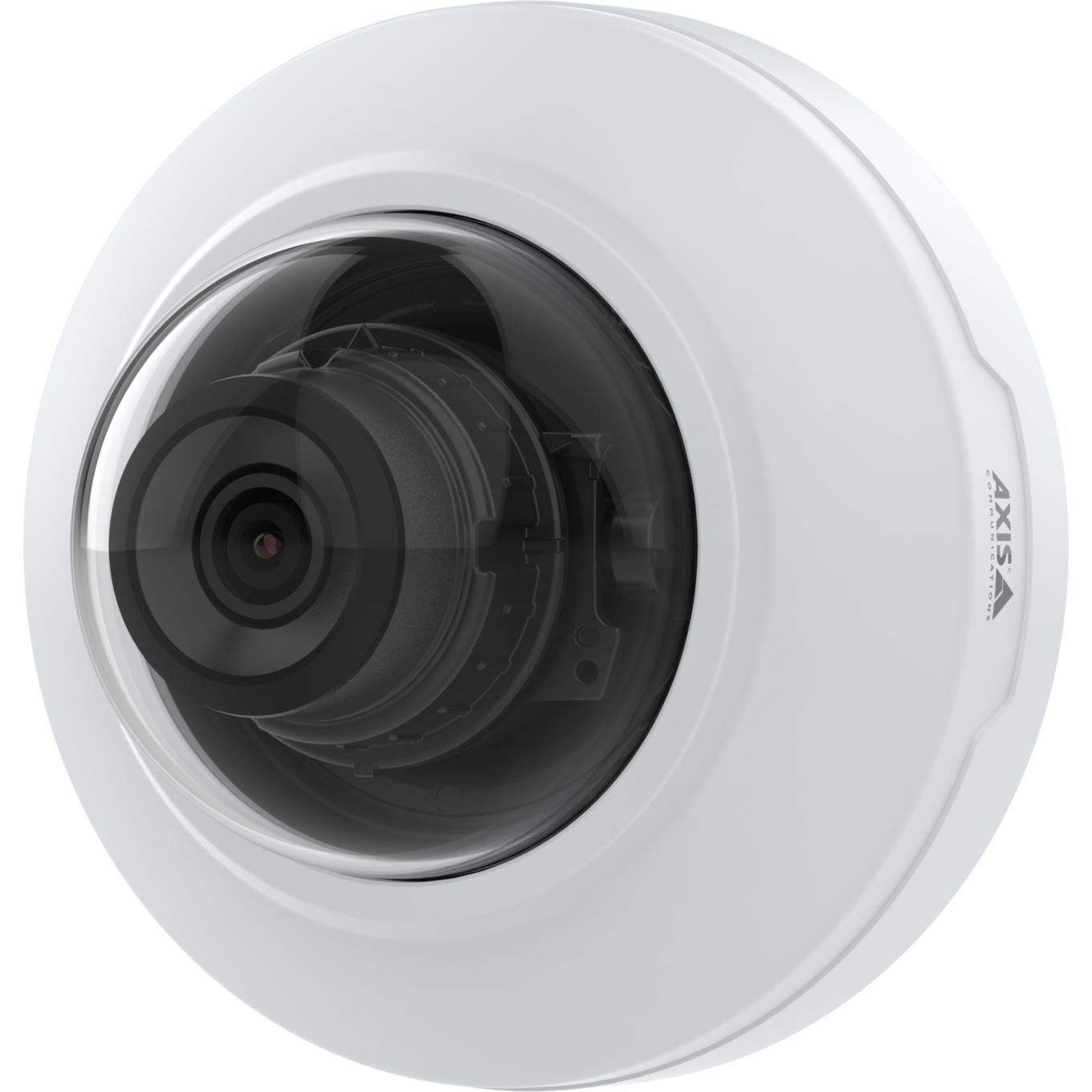 Axis 02678-001 Telecamera di Sicurezza IP Interna Cupola 3840 x 2160 Pixel Cablata Soffitto/Muro Bianco