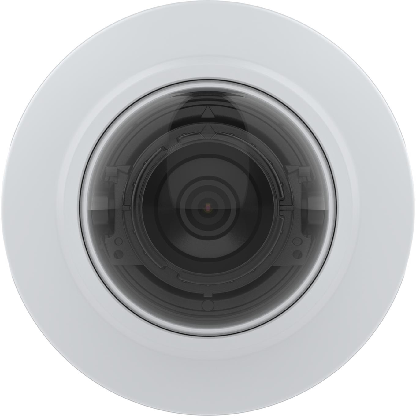 Axis 02678-001 Telecamera di Sicurezza IP Interna Cupola 3840 x 2160 Pixel Cablata Soffitto/Muro Bianco