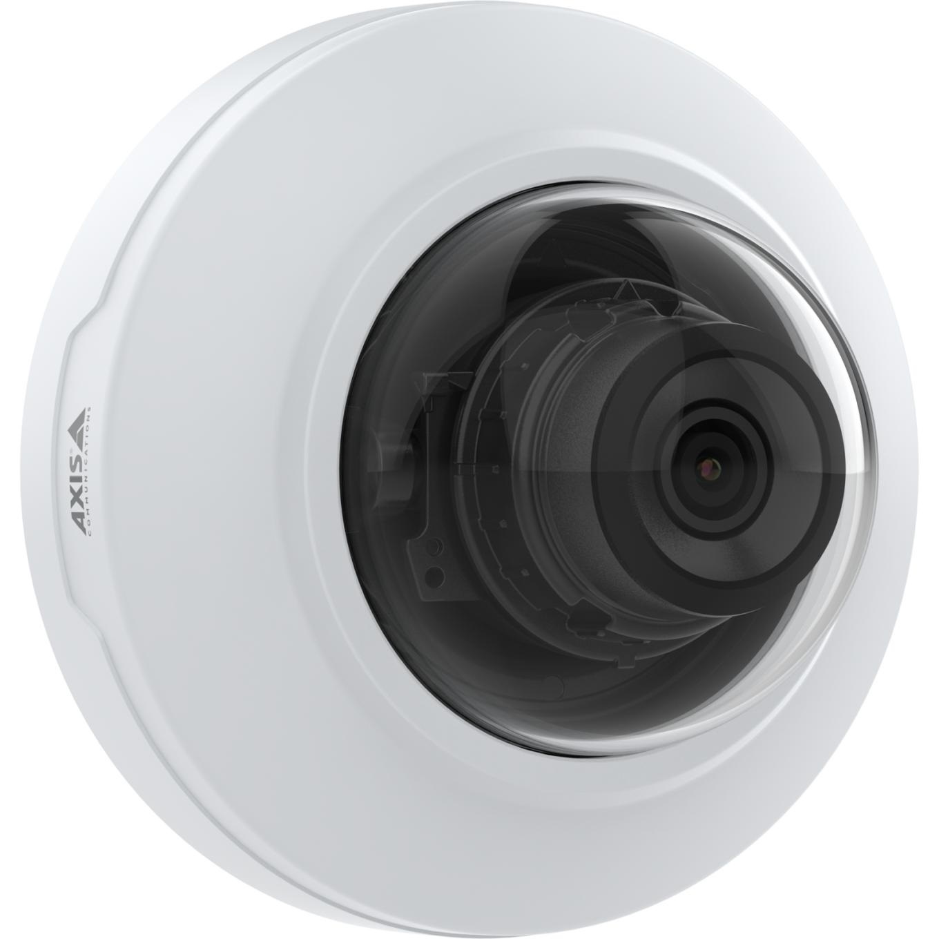 Axis 02678-001 Telecamera di Sicurezza IP Interna Cupola 3840 x 2160 Pixel Cablata Soffitto/Muro Bianco
