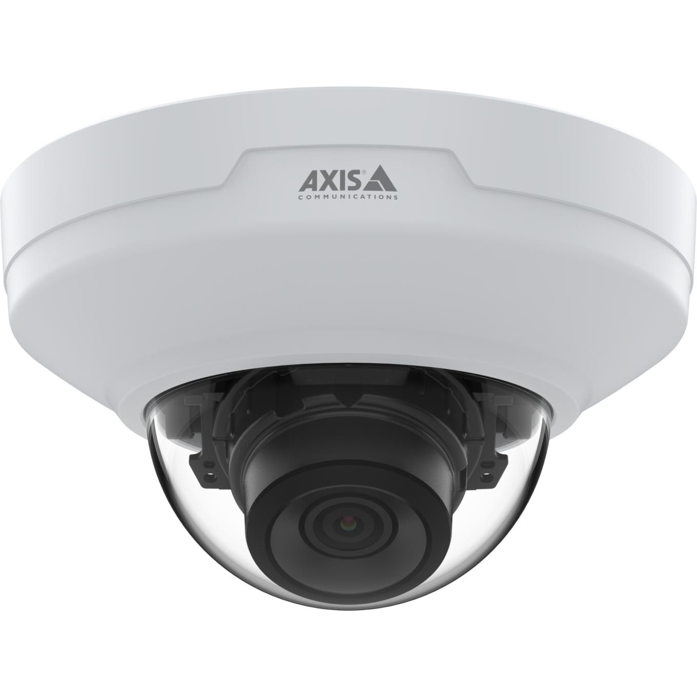 Axis 02678-001 Telecamera di Sicurezza IP Interna Cupola 3840 x 2160 Pixel Cablata Soffitto/Muro Bianco