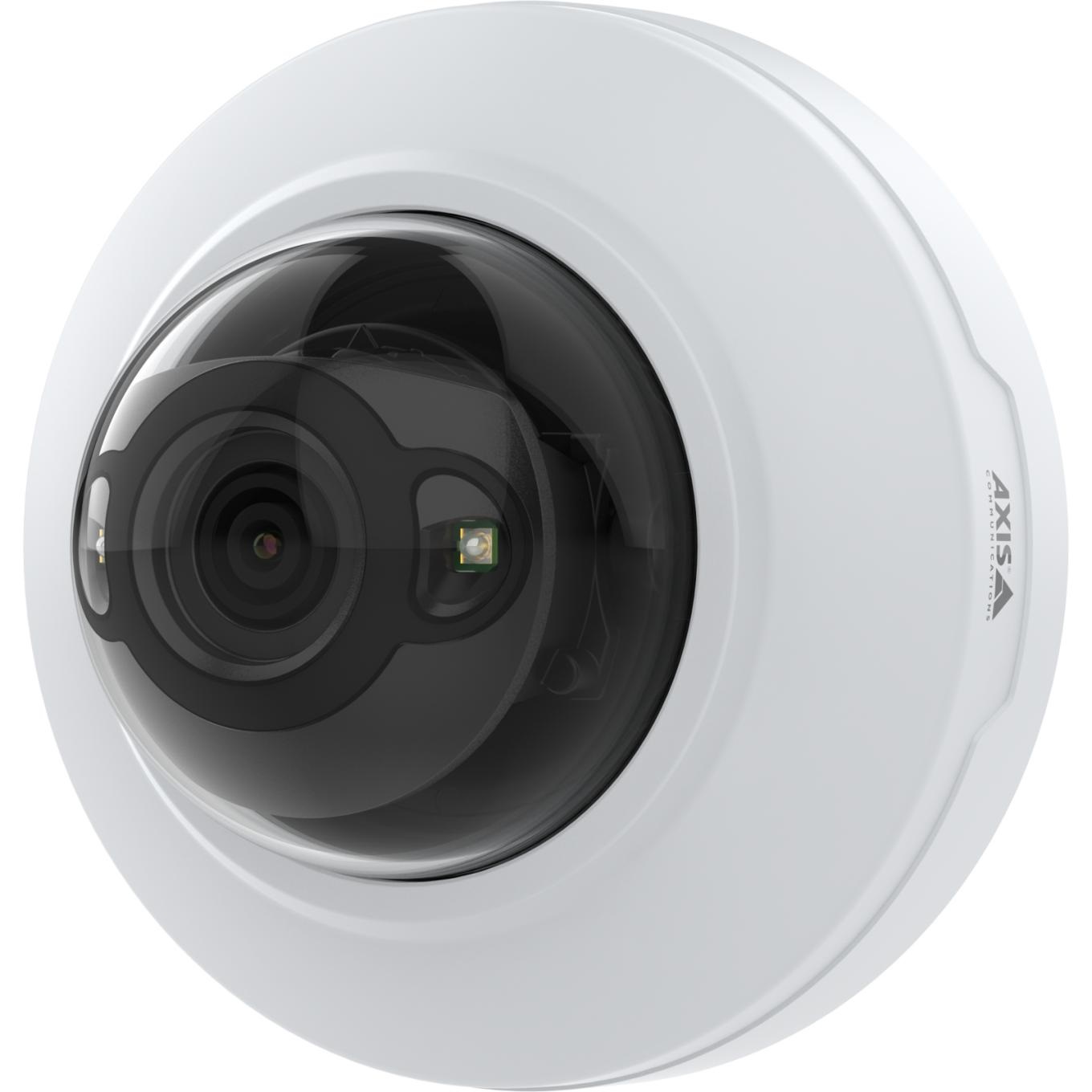 Axis 02679-001 Telecamera di Sicurezza IP Interna Cupola 3840 x 2160 Pixel Cablata Soffitto/Muro Bianco