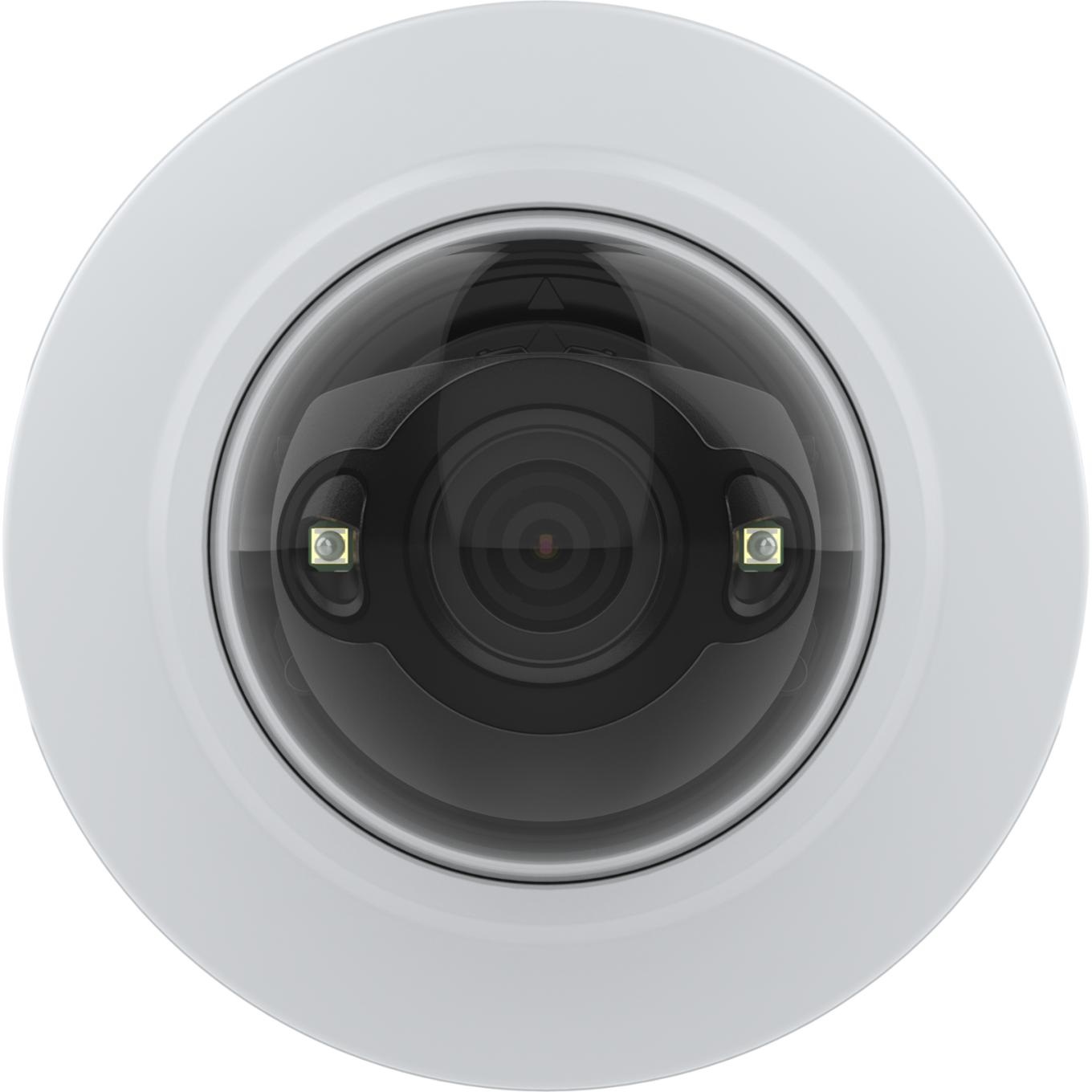 Axis 02679-001 Telecamera di Sicurezza IP Interna Cupola 3840 x 2160 Pixel Cablata Soffitto/Muro Bianco
