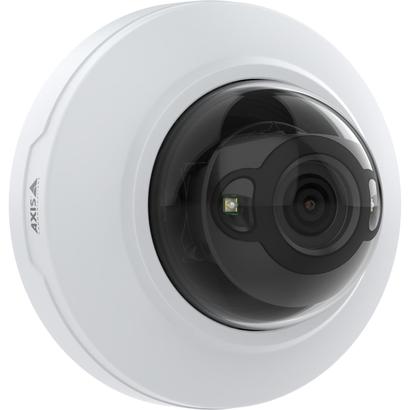 Axis 02679-001 Telecamera di Sicurezza IP Interna Cupola 3840 x 2160 Pixel Cablata Soffitto/Muro Bianco