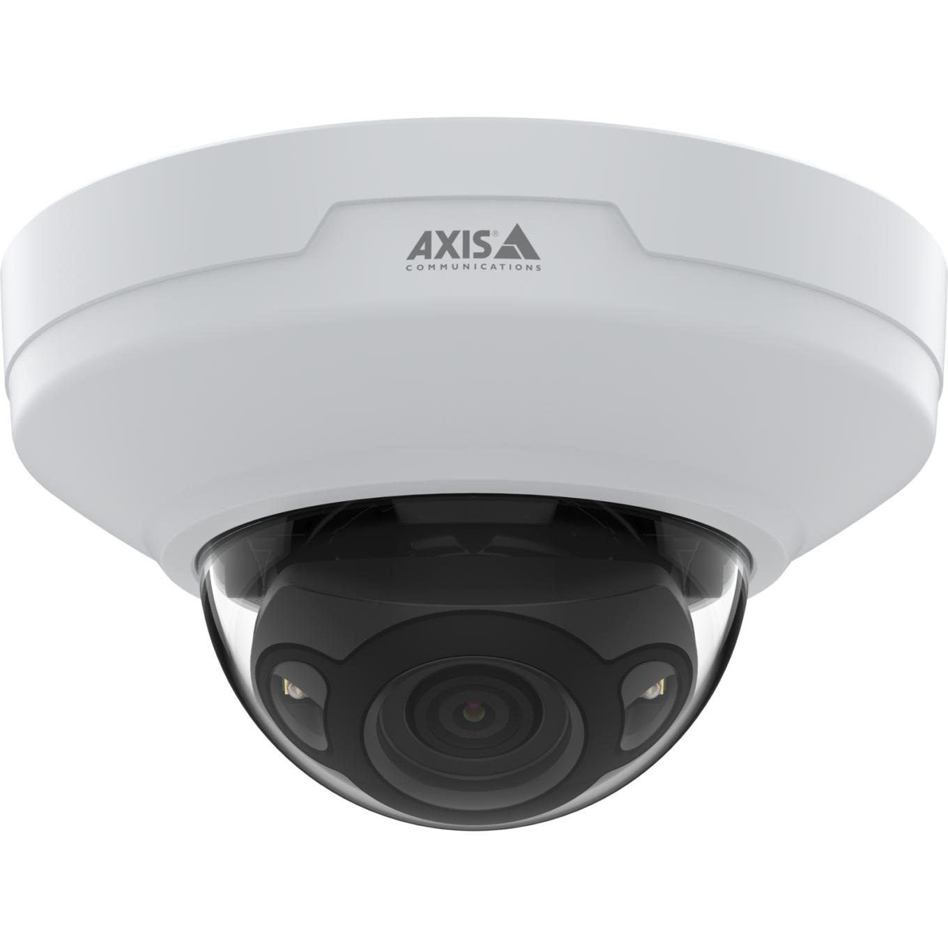 Axis 02679-001 Telecamera di Sicurezza IP Interna Cupola 3840 x 2160 Pixel Cablata Soffitto/Muro Bianco