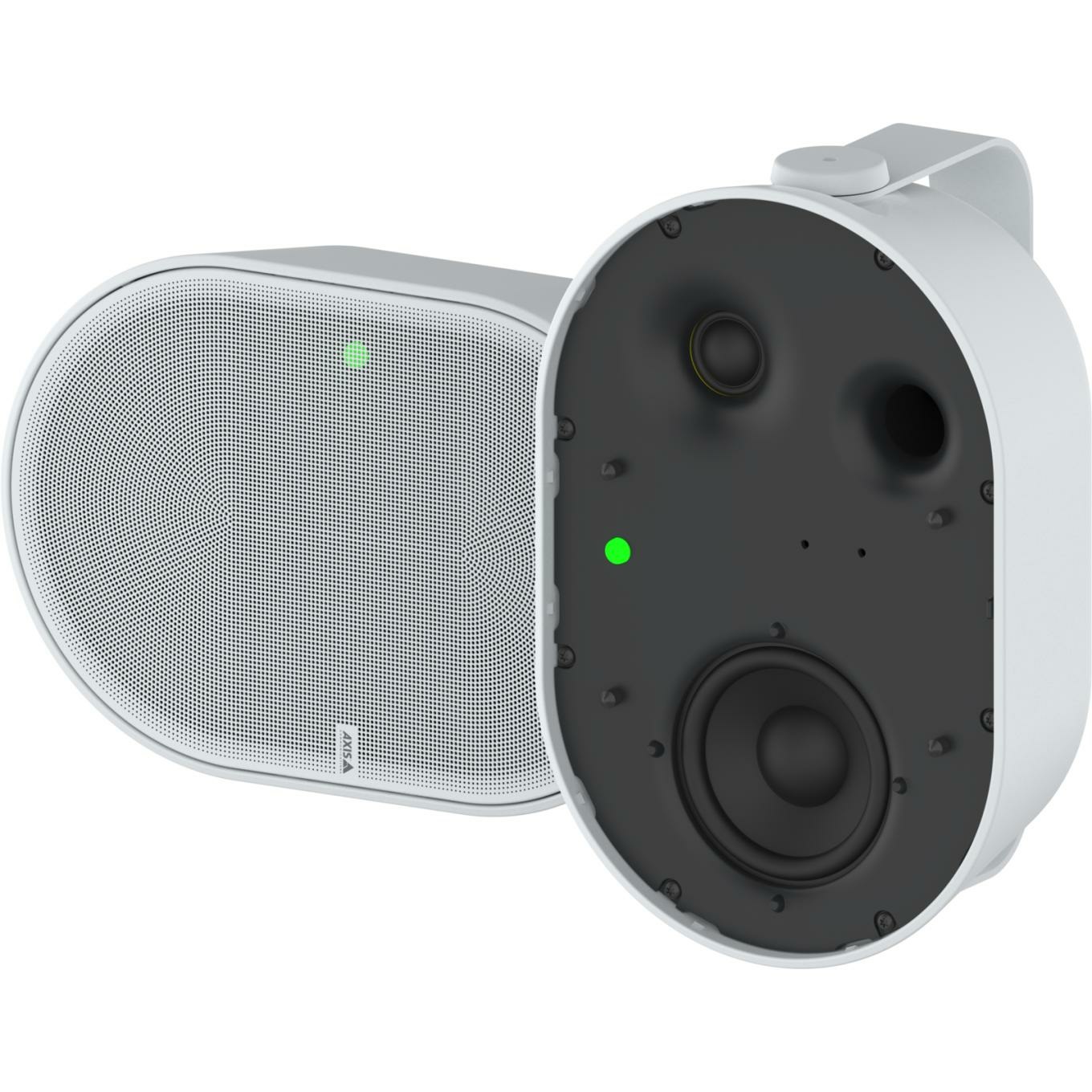 Axis C1110-E Altoparlante 2-vie Bianco Cablato - Range di Frequenza 60-20000 Hz