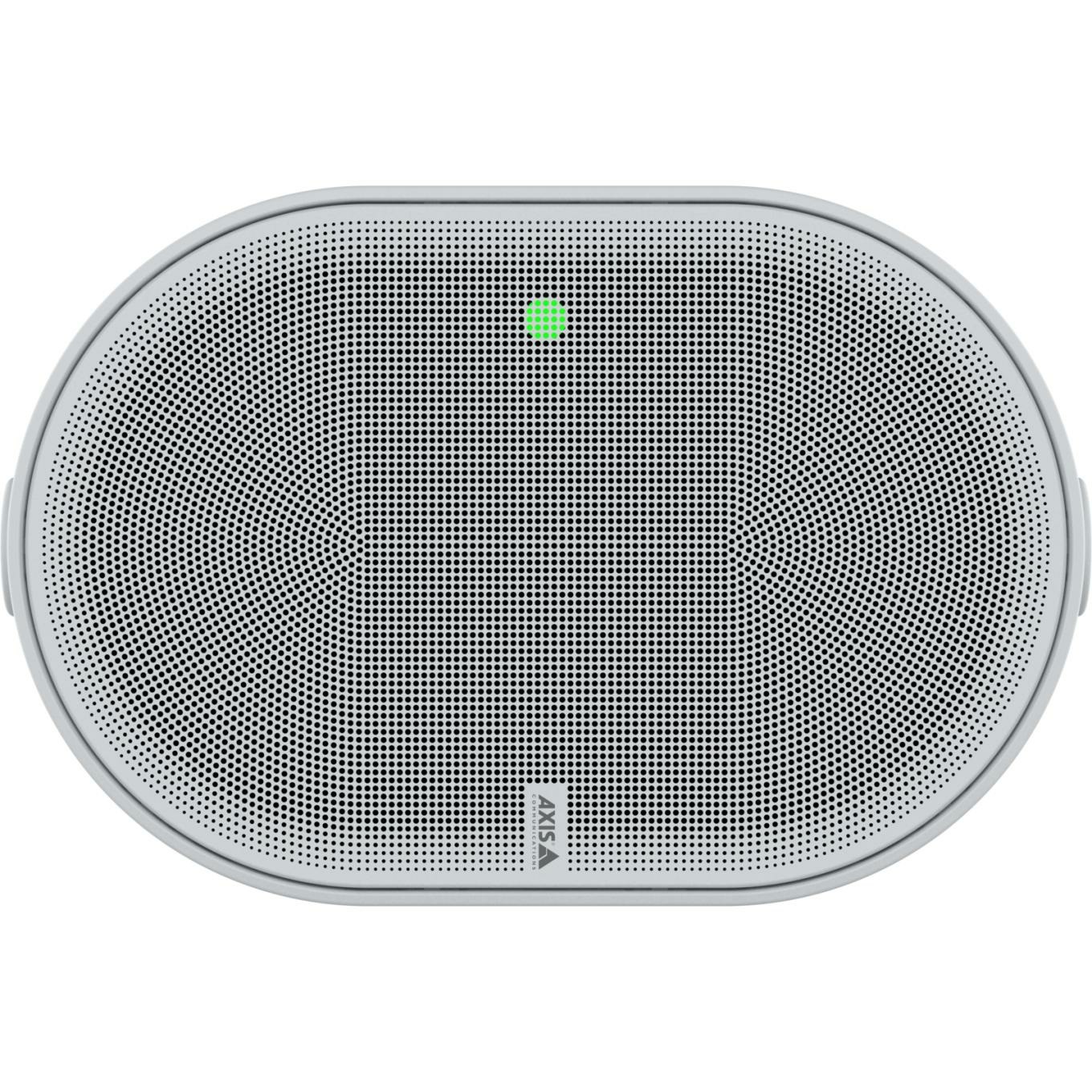 Axis C1111-E Altoparlante 2-vie Bianco - Utilizzo Intercom, Frequenza 120-20000 Hz