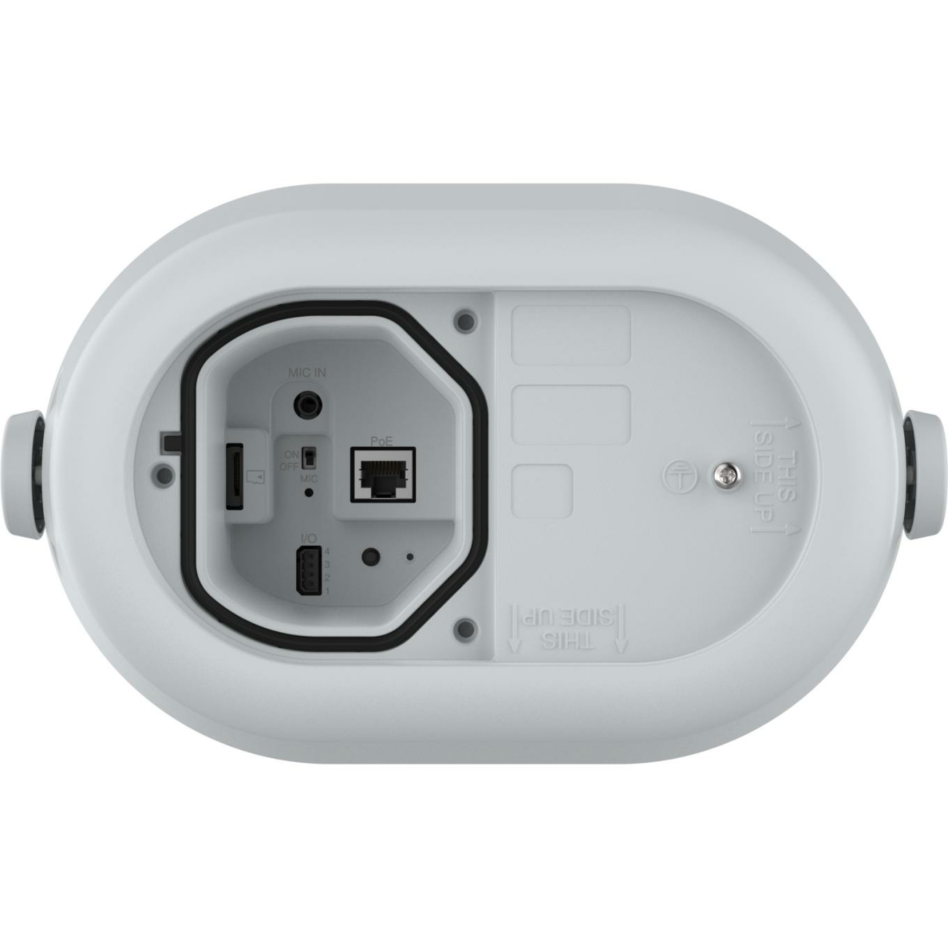 Axis C1111-E Altoparlante 2-vie Bianco - Utilizzo Intercom, Frequenza 120-20000 Hz