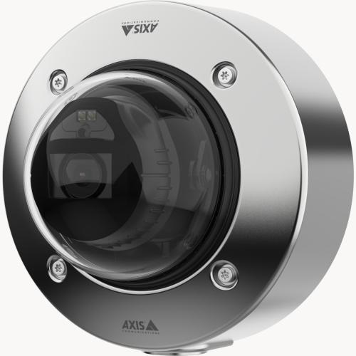 Axis P3268-SLVE Telecamera di Sicurezza IP Interna 4K Cupola Cablata Soffitto/Muro