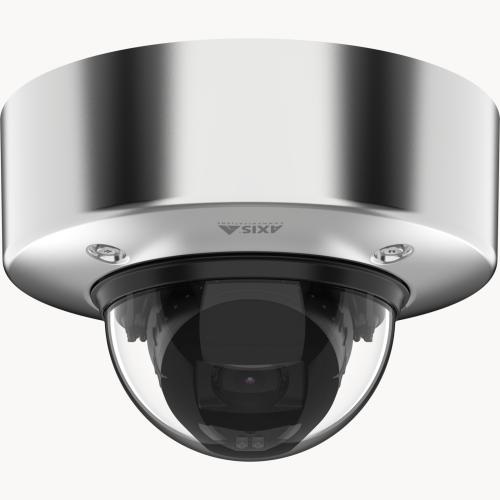 Axis P3268-SLVE Telecamera di Sicurezza IP Interna 4K Cupola Cablata Soffitto/Muro